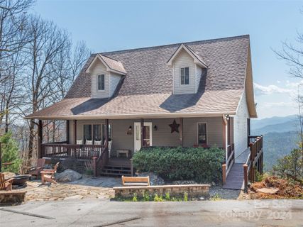 204 Panther Run sold home in Ridge Haven, Brevard, NC