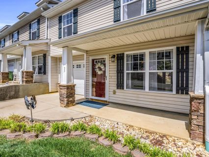 53 Amersham Lane sold home in Townes at Connor Creek, Fletcher, NC