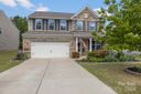 10682 Sapphire Trail sold home in Davidson, SC