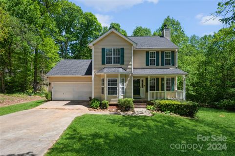 3402 Cranberry Nook Court sold home in Kelsey Glen, Charlotte, NC