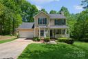 3402 Cranberry Nook Court sold home in Charlotte, SC