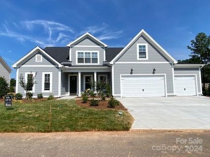 139 Dabbling Duck Circle sold home in Fairfax At Mallard Head, Mooresville, NC