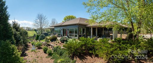 88 Governor Thomson Terrace sold home in Reems Creek Village, Weaverville, NC