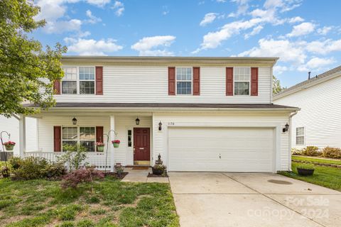 1170 Shenandoah Circle sold home in Holly Hill, Rock Hill, SC