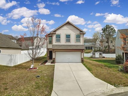 1539 Logan Patrick Court sold home in Village At Fifth Avenue, Gastonia, NC