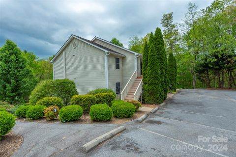 19 Krista Circle A sold home in Woodland Trails, Candler, NC