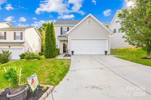 932 Sundance Drive sold home in Sundance Village, Gastonia, NC