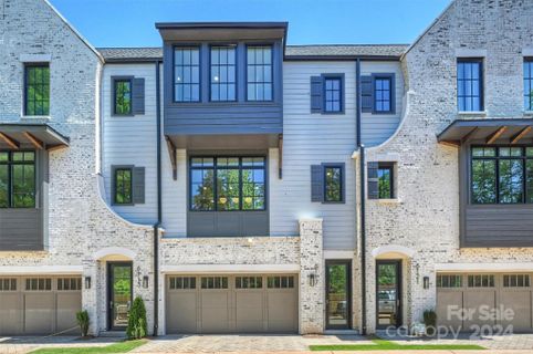 6117 Berryhill Towns Drive sold home in Towns at Berryhill, Charlotte, NC