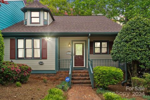 443 Windsor Lane sold home in Victoria Village, Statesville, NC