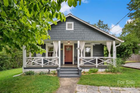 10 Rock Hill Road sold home in Rock Hill, Asheville, NC
