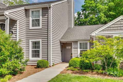1833 Fairlawn Court sold home in Fairlawn Villas, Rock Hill, SC