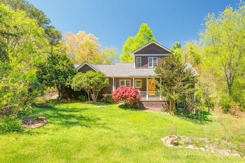 2 Songbird Lane sold home in Songbird Haven, Weaverville, NC