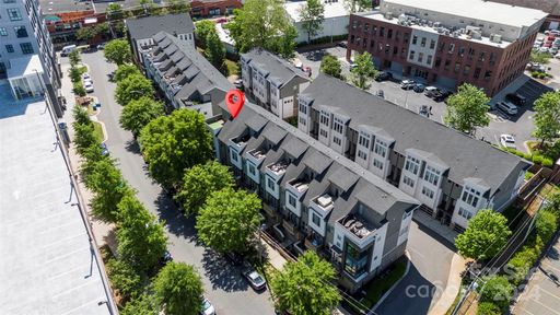 241 Doggett Street sold home in Helix Southend, Charlotte, NC