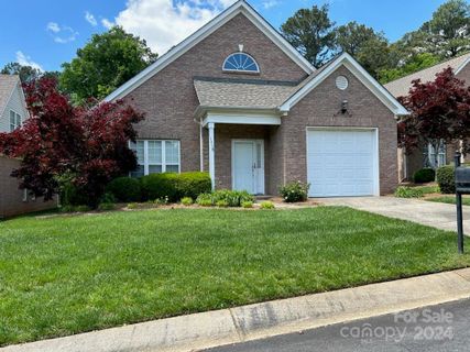 1418 Kilgarnin Court sold home in Morgans Glen, Rock Hill, SC