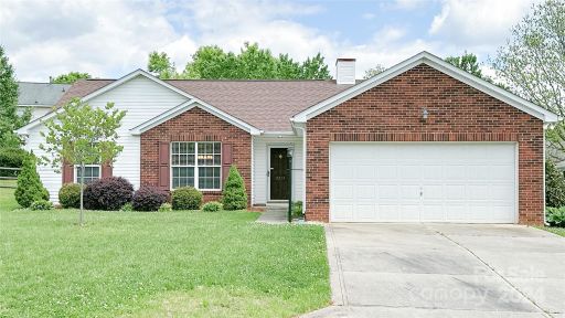 5213 Tealstone Court sold home in Autumn Ridge, Concord, NC