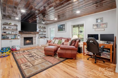 74 Woodstone Way sold home in The Glade, Canton, NC