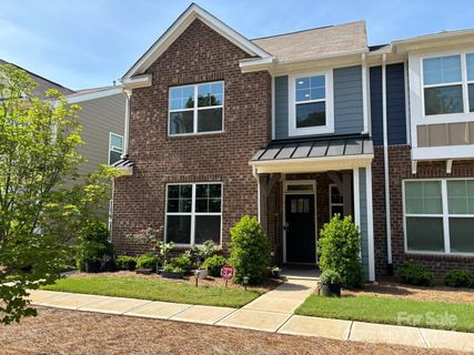 4918 David Cox Road sold home in The Enclave at Davis lake, Charlotte, NC