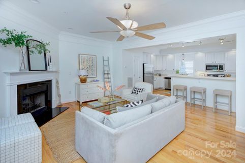 4327 Laurel Hill Lane sold home in Adare Townhomes, Charlotte, NC