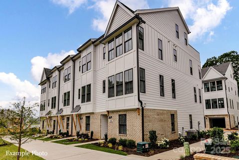 2025 Belmont Terraces Lane sold home in Towns At Pegram, Charlotte, NC