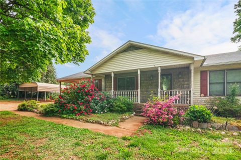 115 Miller Chapel Road sold home in Chapel Creek, Salisbury, NC