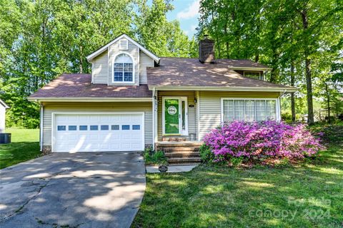 116 Dots Circle sold home in Western Hills, China Grove, NC