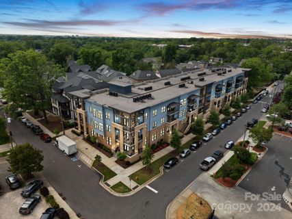 2401 Euclid Avenue 206 sold home in Dilworth South, Charlotte, NC