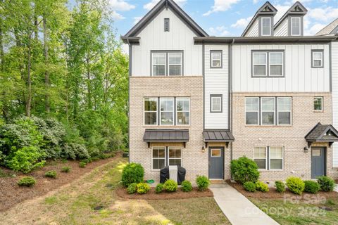 14006 Loyola Ridge Drive sold home in Elm at Stonecrest, Charlotte, NC