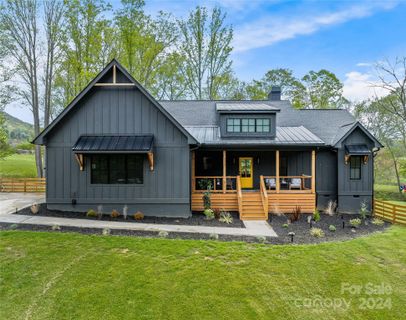 244 Barebridge Drive sold home in Barebridge Fields, Burnsville, NC