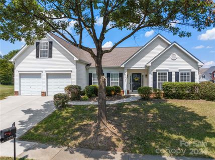 1400 Langdon Terrace Drive sold home in Shiloh Trace, Indian Trail, NC