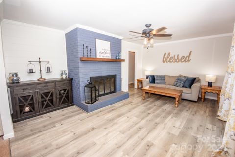 110 Heavenly Drive sold home in Northmont, Statesville, NC