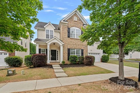9524 Gilead Grove Road sold home in Mccoy Crossing, Huntersville, NC