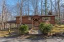 215 Spring Lake Road sold home in Maggie Valley, SC