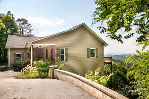 151 Old Still Road sold home in Bear Rock Mtn Estates, Hendersonville, NC