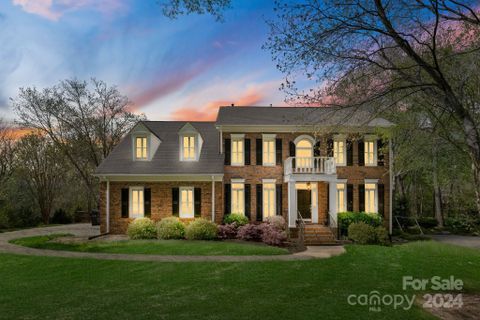 7011 Jardiniere Court sold home in Chadwyck Farms, Charlotte, NC