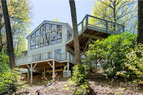 118 Lady Slipper Trail sold home in Alpine Mountain, Swannanoa, NC