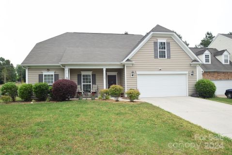 1103 Red Porch Lane sold home in Greylock, Matthews, NC