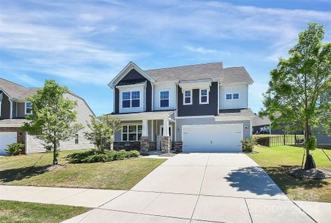 1419 Ava Lane sold home in Killian Creek, Denver, NC