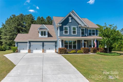 415 Kensington Park Way sold home in Kensington Park, Waxhaw, NC