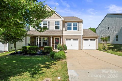 135 Tilton Drive sold home in Bennington, Mooresville, NC