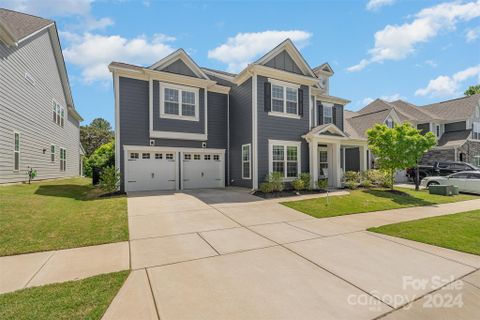 15621 Tysons Corner Road sold home in Ramseys Glen, Huntersville, NC