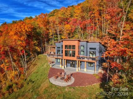 2154 Falls View Drive sold home in The Falls, Bryson City, NC