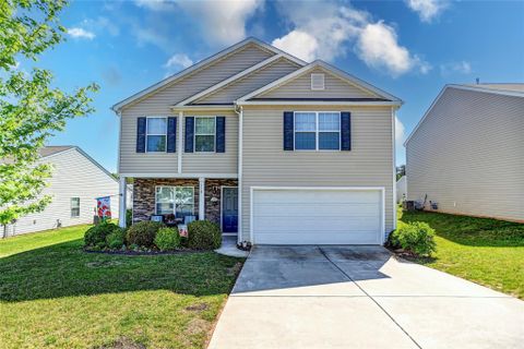 118 Quail Springs Road sold home in Wildewood, Statesville, NC