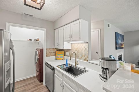 8117 Tremaine Court A sold home in Devonshire Court, Charlotte, NC