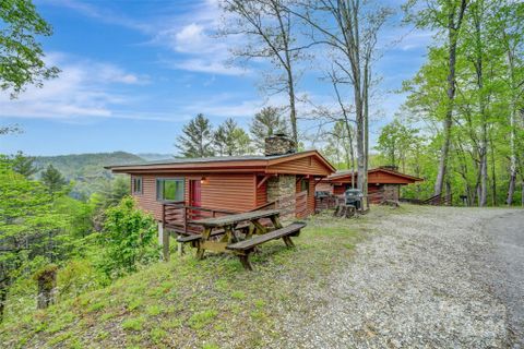 315 Blue Ridge Parkway 52 sold home in Nantahala Village, Bryson City, NC