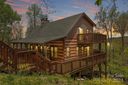 111 Fern Lane sold home in Beech Mountain, SC