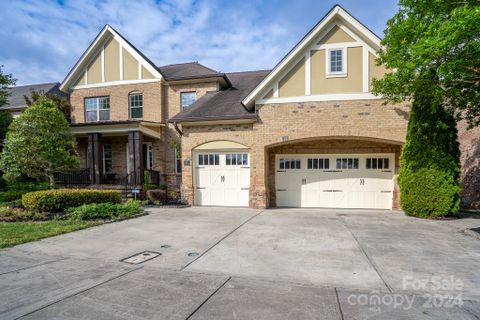 9607 Camden Town Drive sold home in Christenbury Wood, Concord, NC
