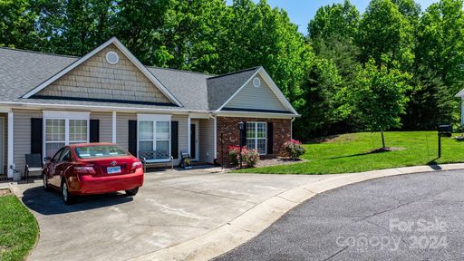 106 Lady Slipper Lane sold home in Morgan Trace, Valdese, NC