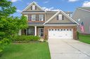 571 Brookhaven Drive sold home in Fort Mill, SC