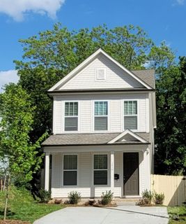 1410 Seigle Avenue sold home in East end, Charlotte, NC
