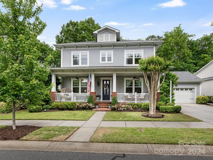 16909 Red Cow Road sold home in Ardrey Commons, Charlotte, NC